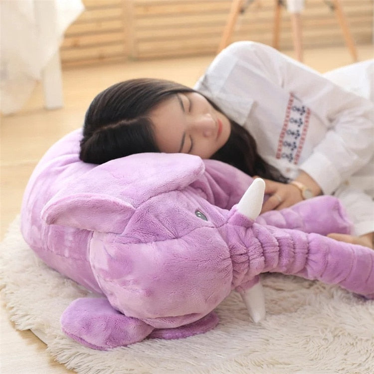 Elephant Plush