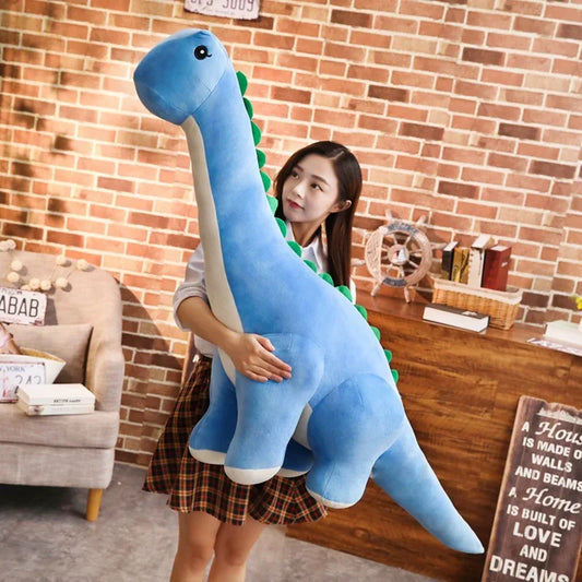 Giant Brachiosaurus Plush