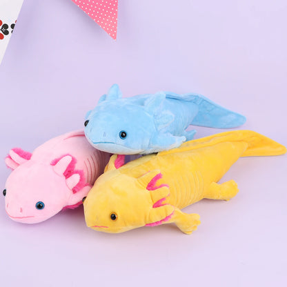 Axolotl Plush