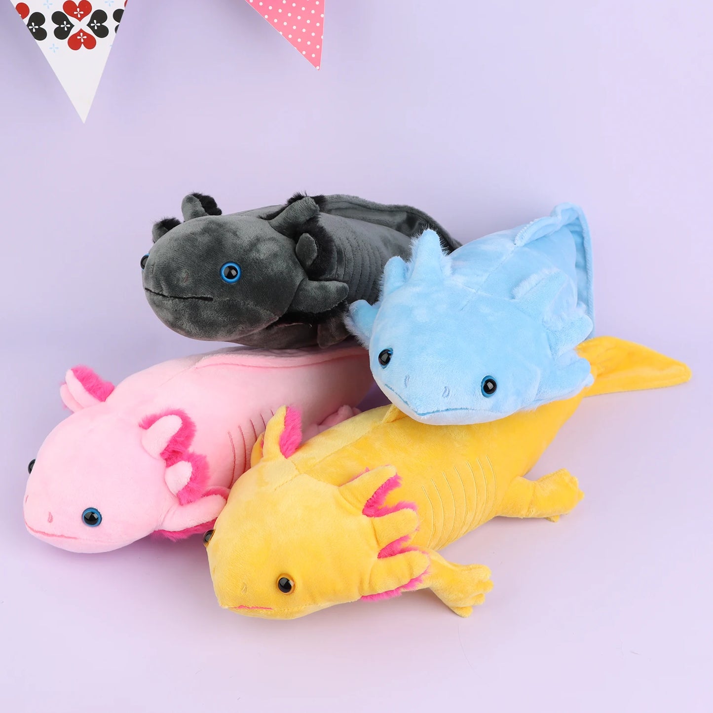 Axolotl Plush