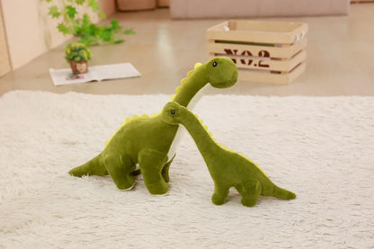 Giant Brachiosaurus Plush