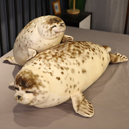 Giant Sea Lion Plush