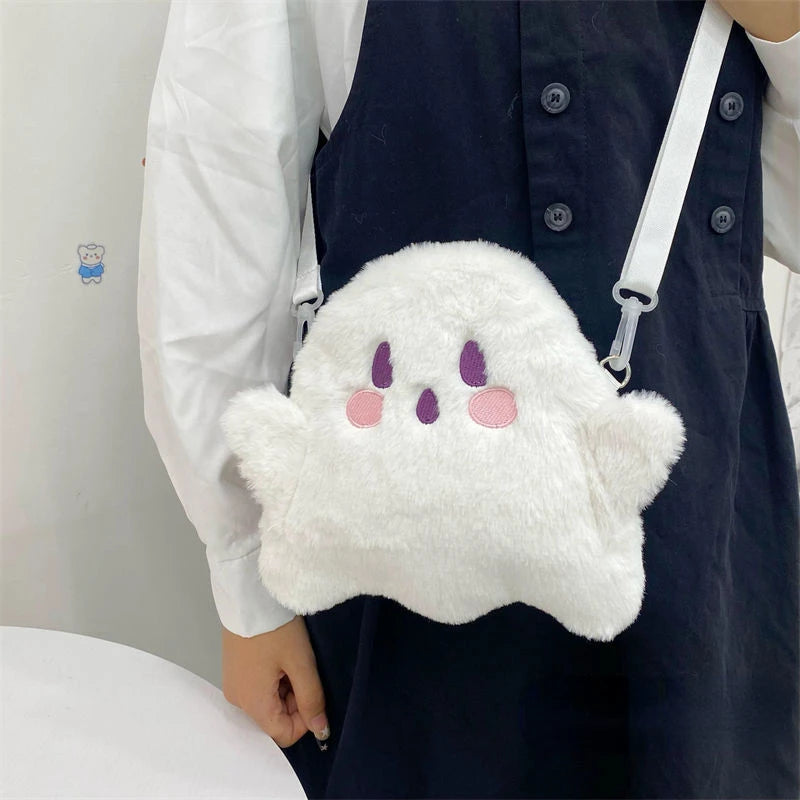 Ghost Crossbody Bag