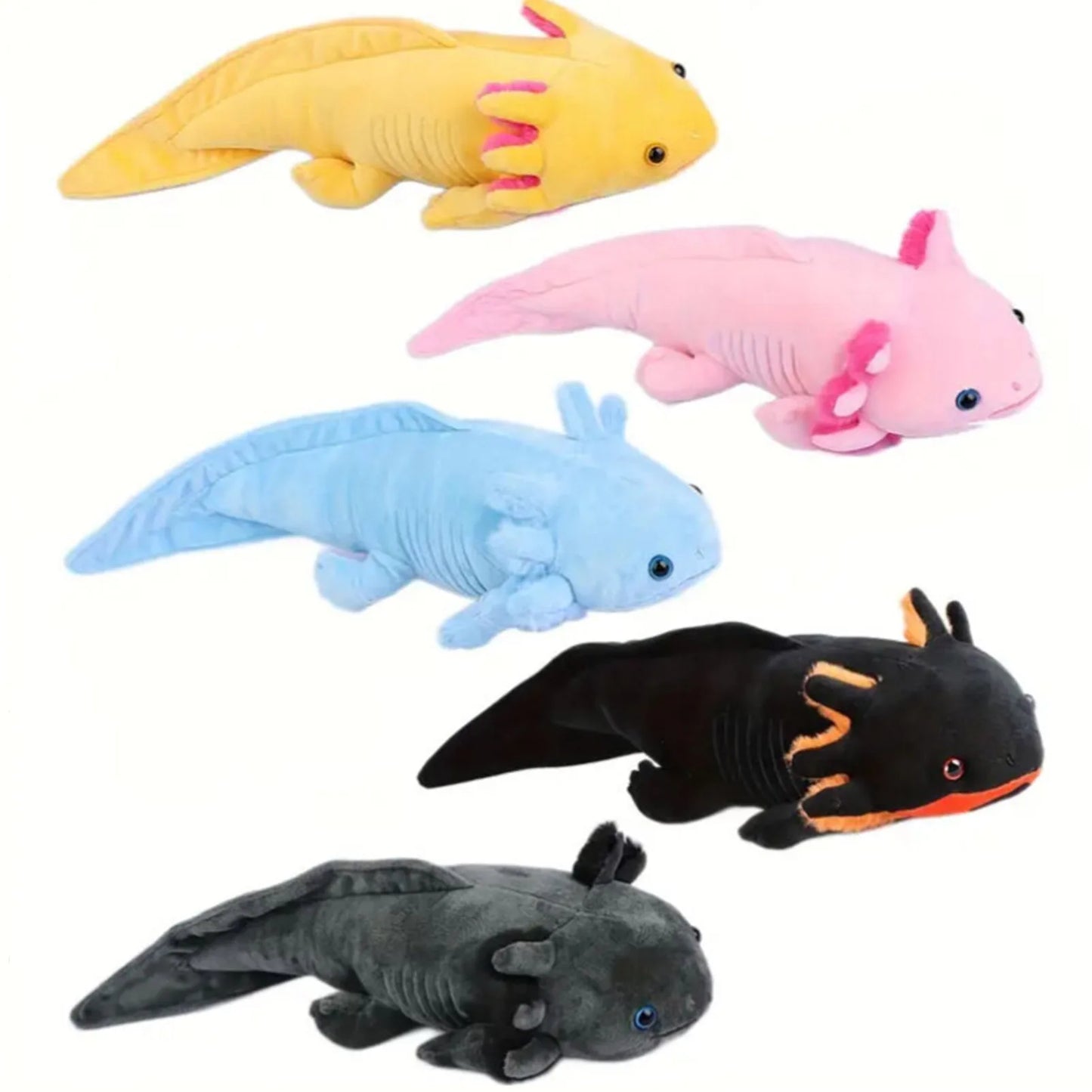 Axolotl Plush